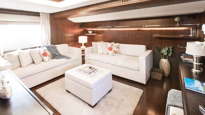 TAIL LIGHTS 35m motor yacht charter, photo 8