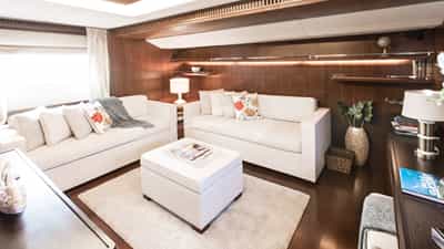 Media Room Forward Main Deck