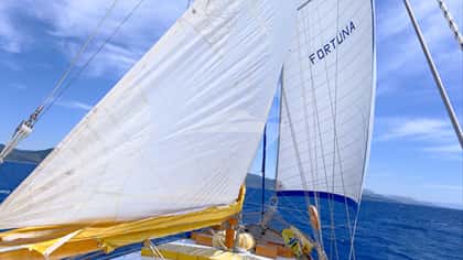 FORTUNA 28m motor yacht charter, photo 10