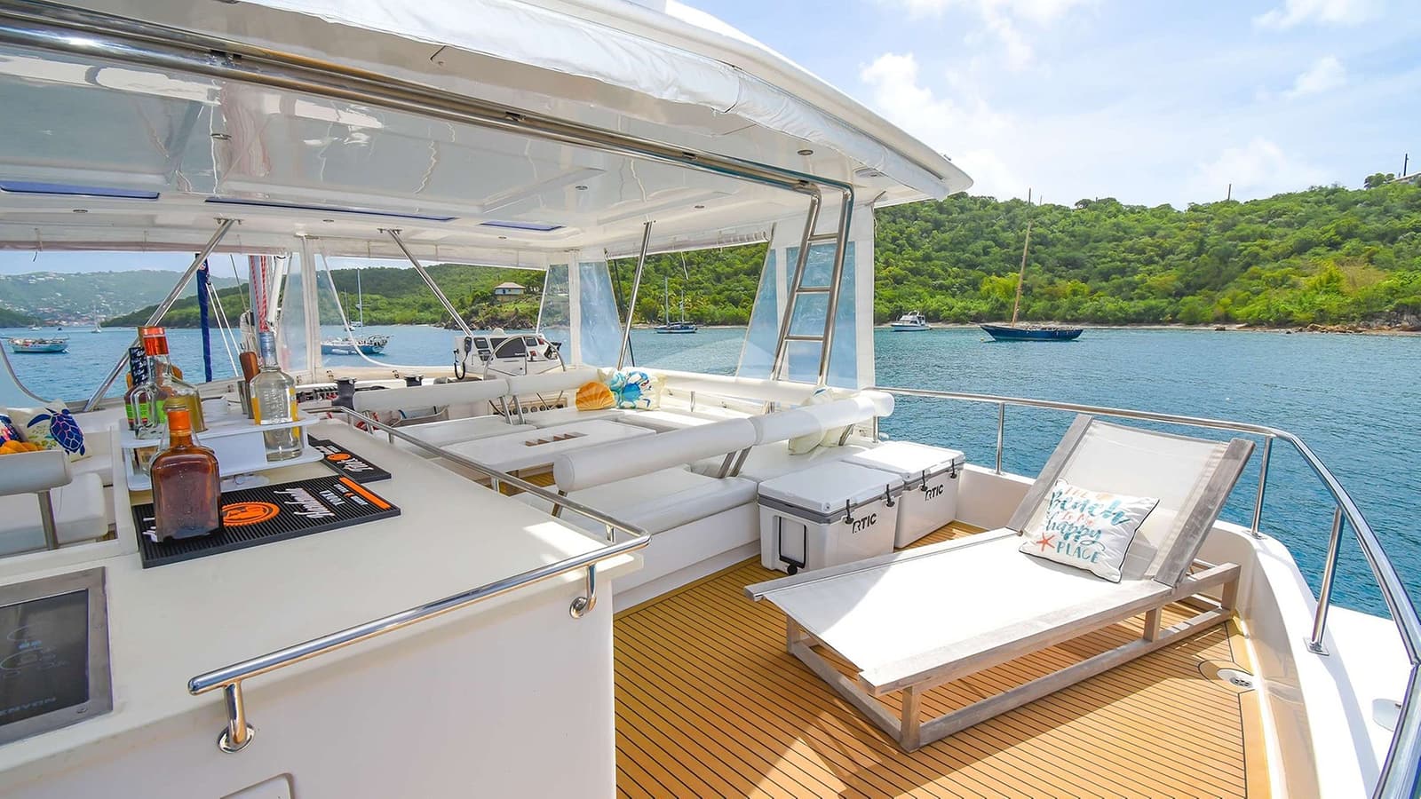 BAREFOOT COWBOY, photo from the yacht portfolio 8
