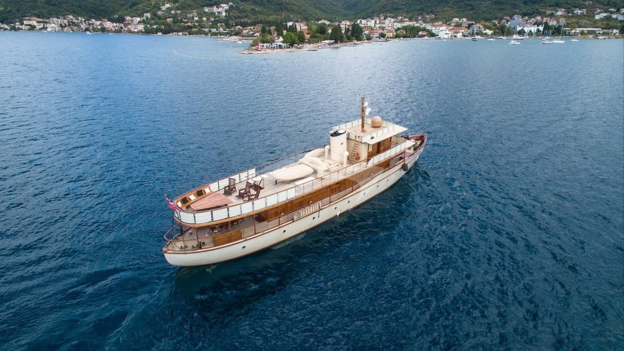 OVER THE RAINBOW, photo from the yacht portfolio 5