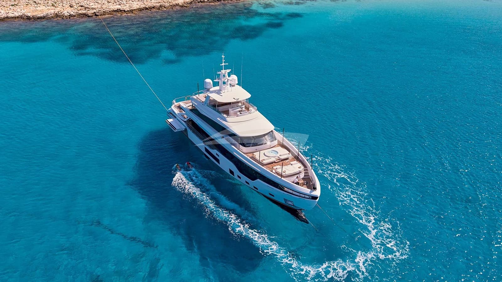 VOLO MARE, photo from the yacht portfolio 18