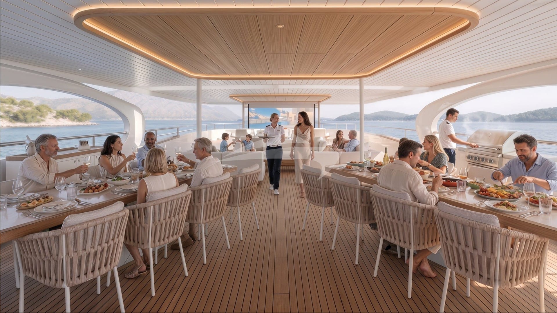 Sun Deck
