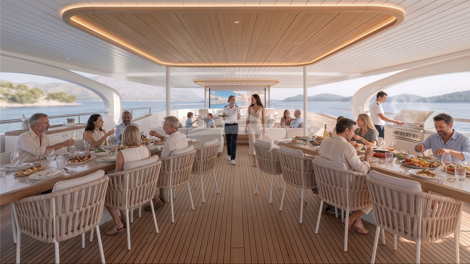 OLIMP, photo from the yacht portfolio 8