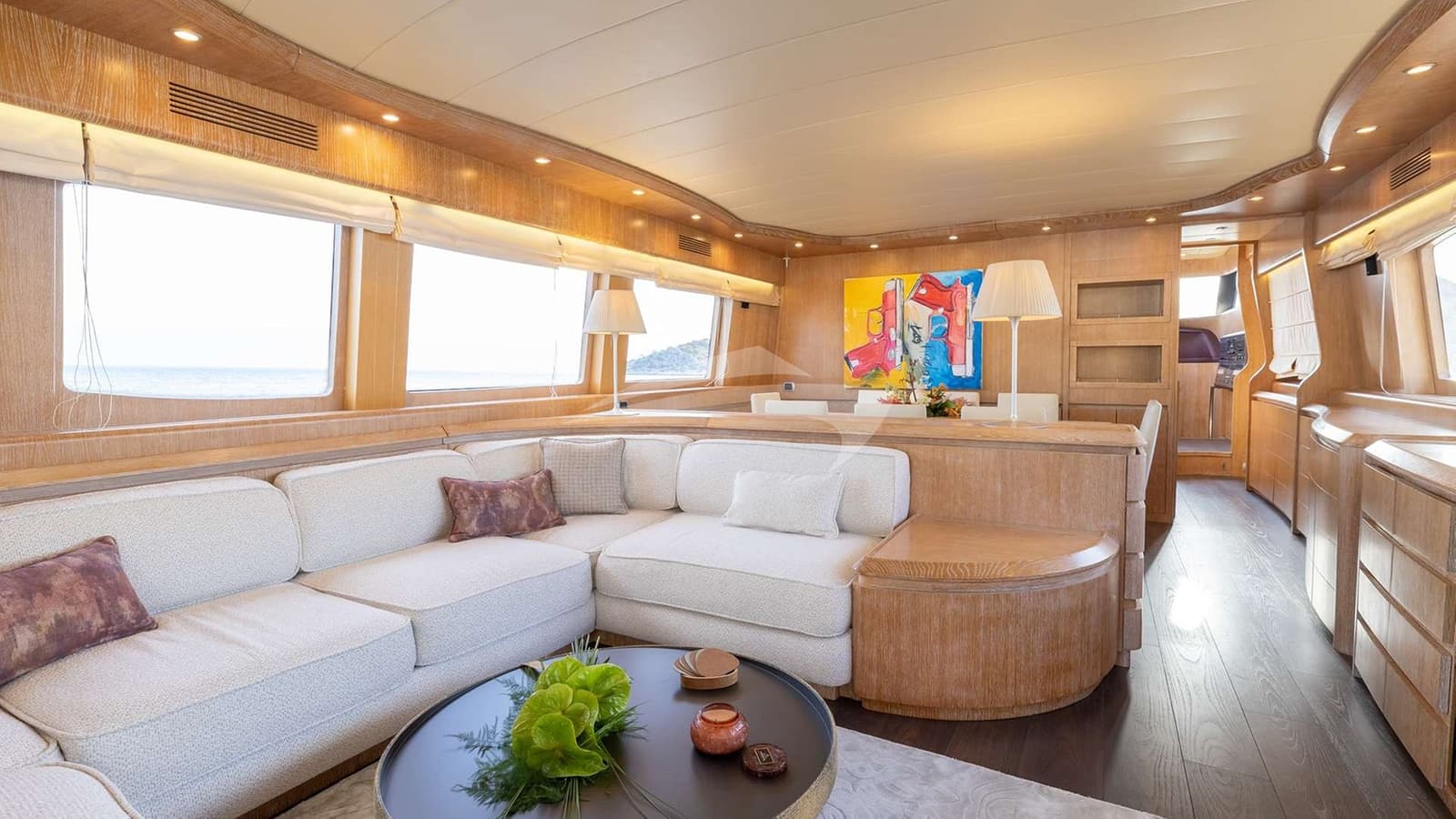 COOKIE, photo from the yacht portfolio 17