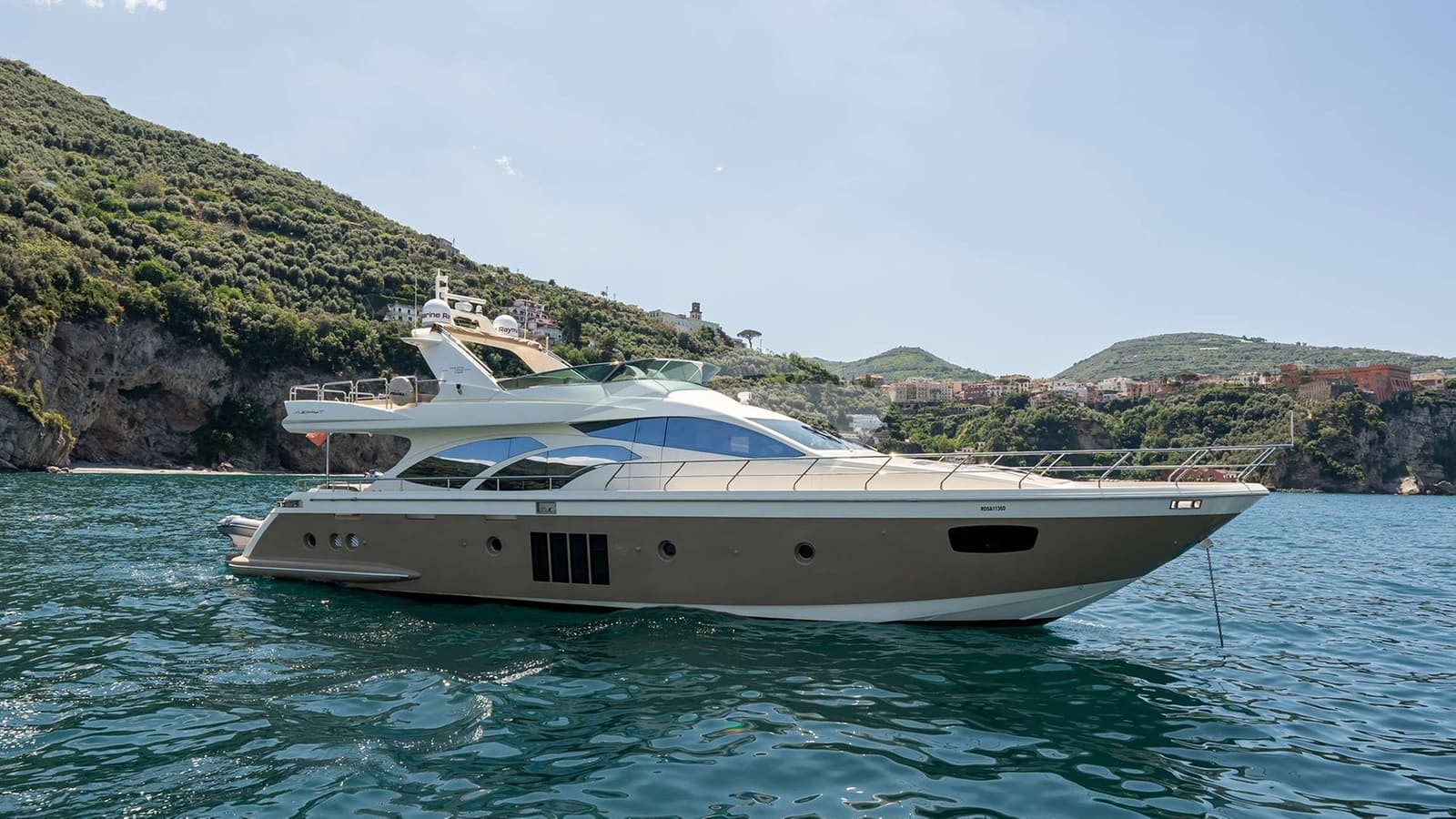 FOREVER ROSANNA, photo from the yacht portfolio 15