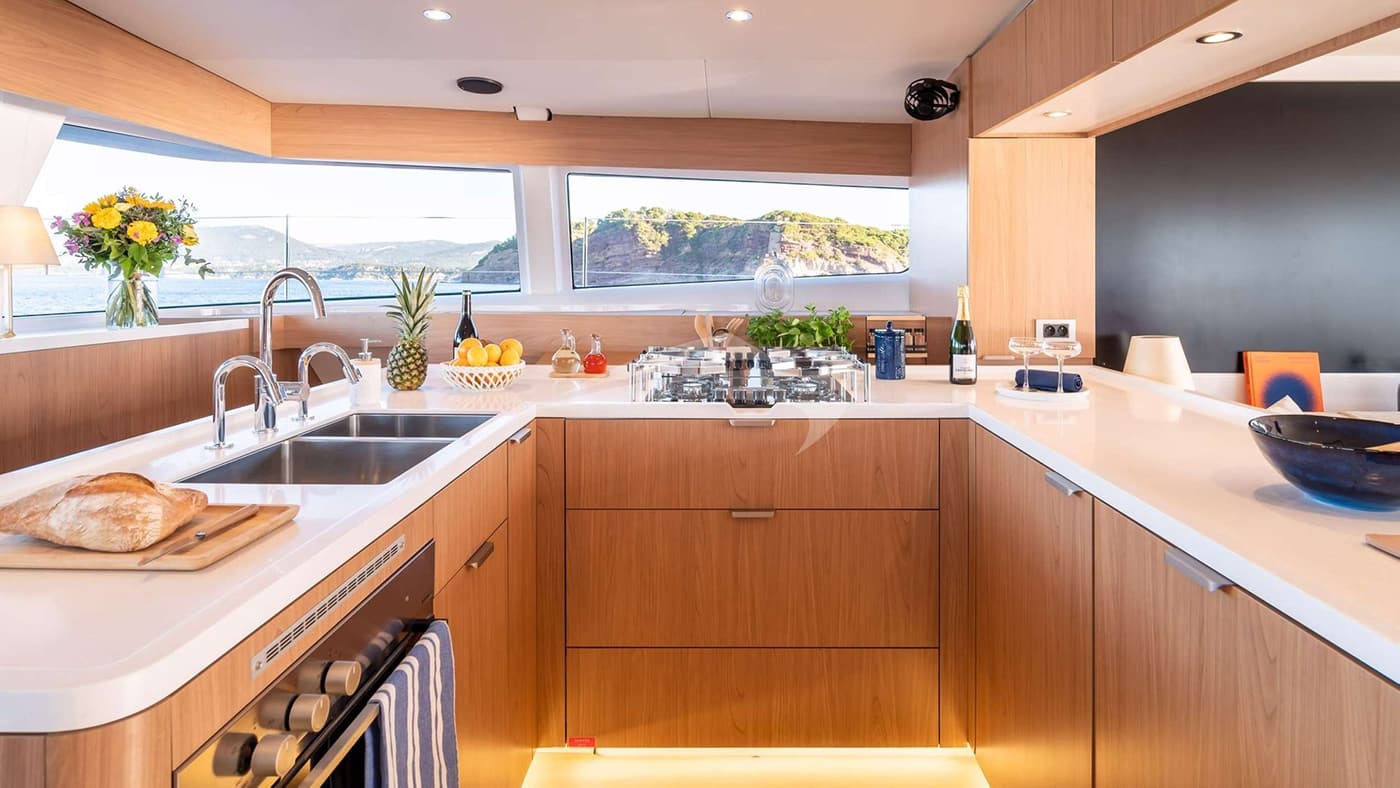 JUMEAUX, photo from the yacht portfolio