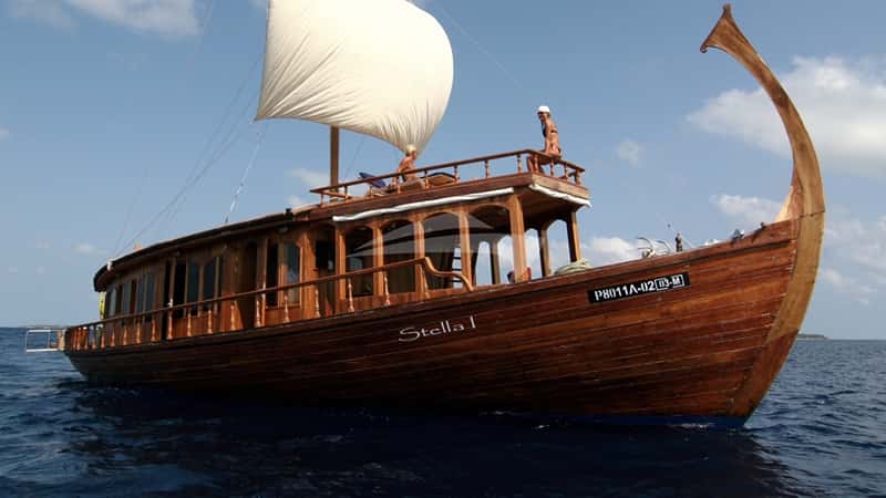 DHONI STELLA 22m motor yacht charter, photo 5
