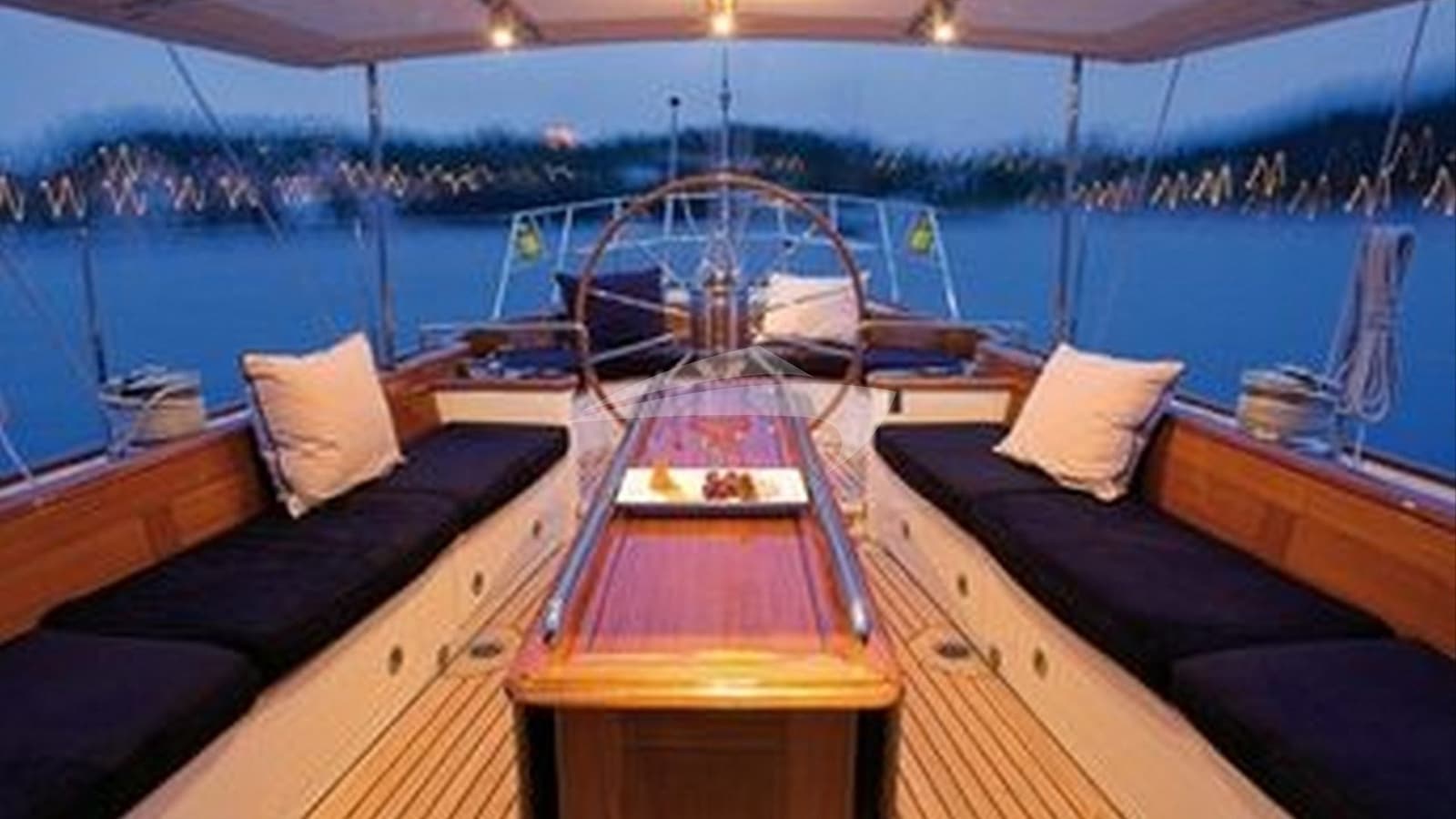 SEABISCUIT, photo from the yacht portfolio 20
