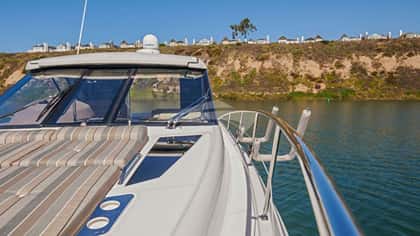 LITTLE DREAMER 13m motor yacht charter, photo 9