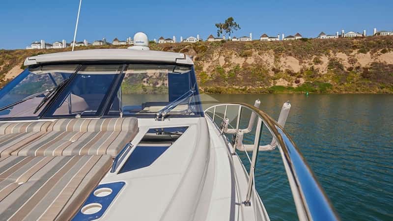LITTLE DREAMER 13m motor yacht charter, photo 9