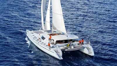 Sailing
