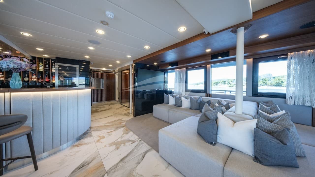 AETERNA, photo from the yacht portfolio 9