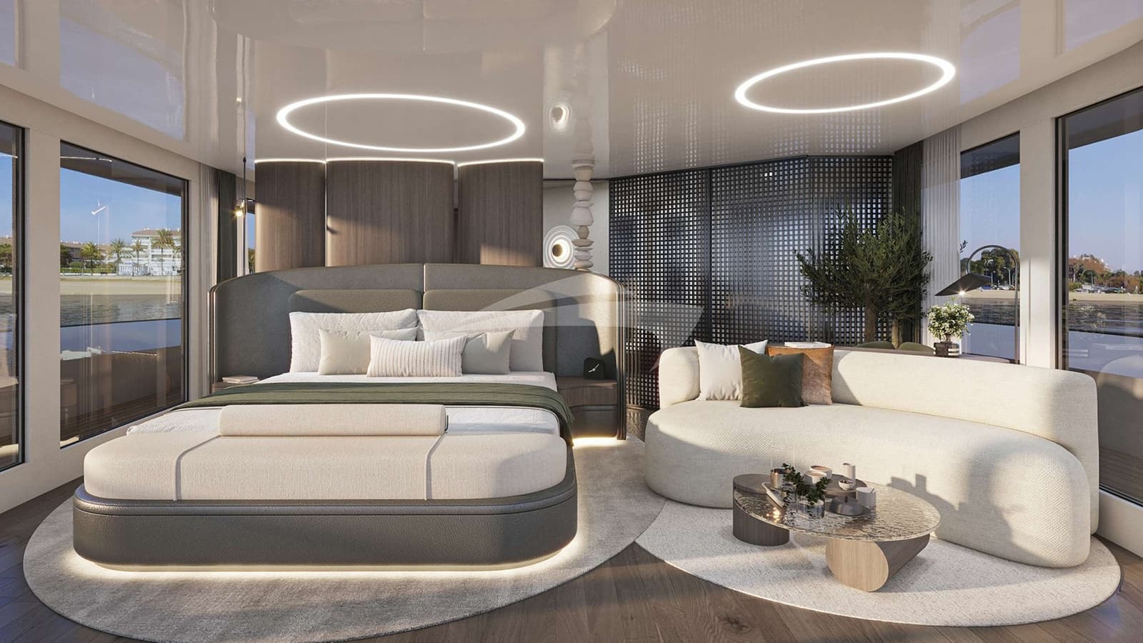 BELLO, Aufnahme aus dem Yachtportfolio 16