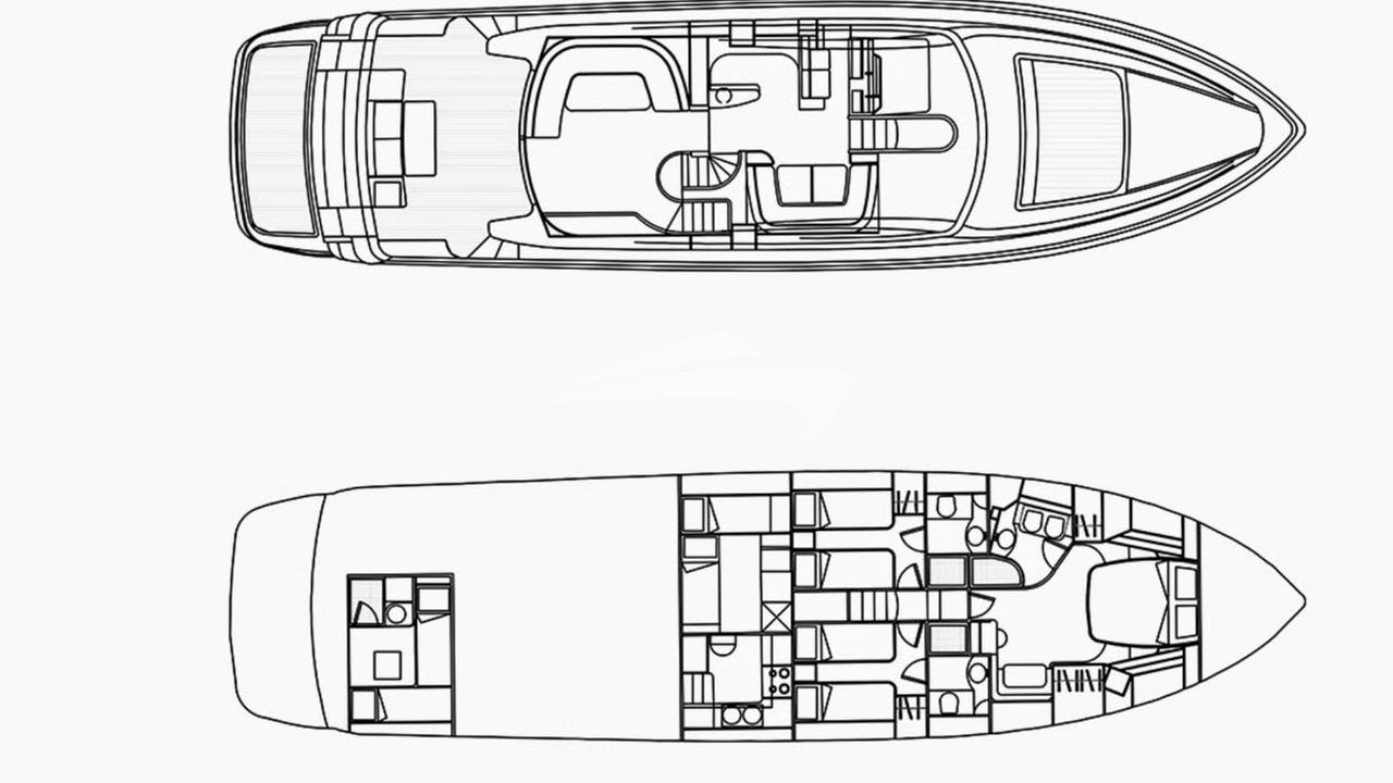 Yacht Layout