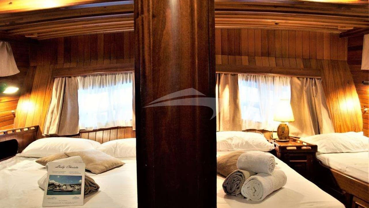 DONNA MARISA, photo from the yacht portfolio 8