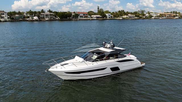 TATOU 18m motor yacht for charter