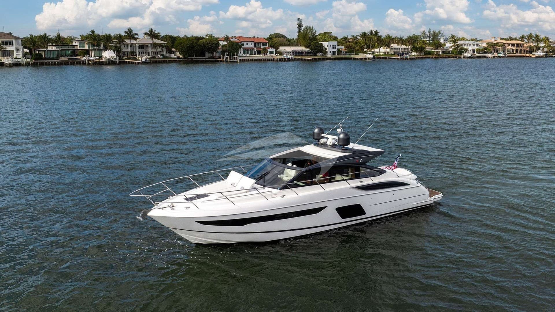 TATOU, Motor yacht, 17.7 m