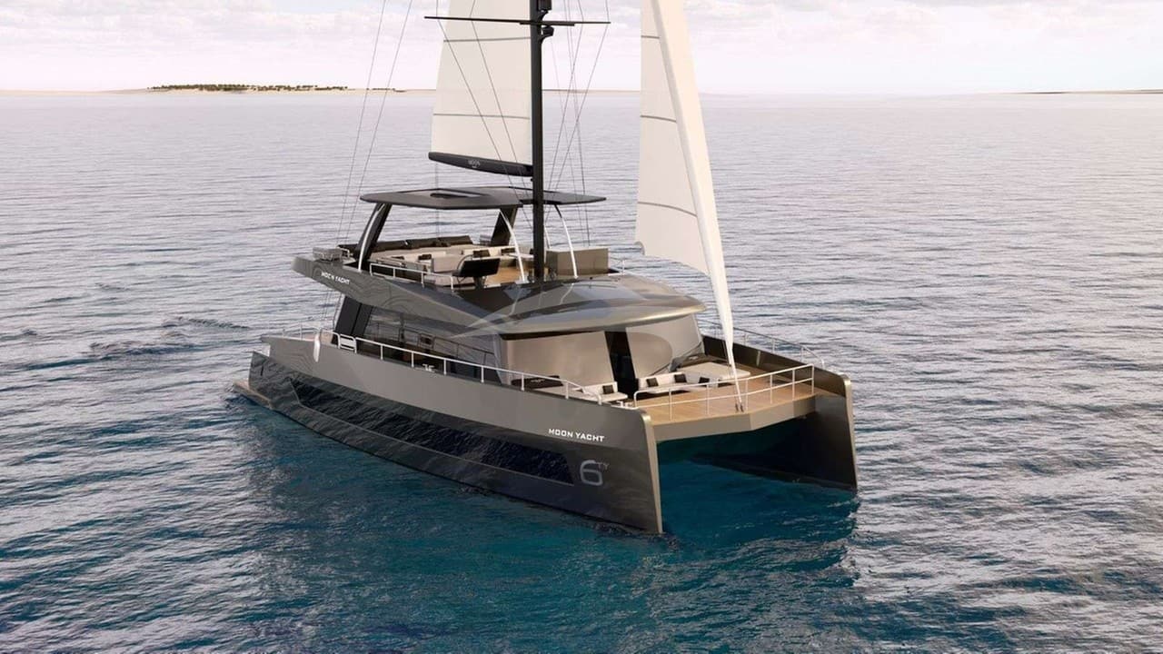 HONEYMOON, photo from the yacht portfolio 13