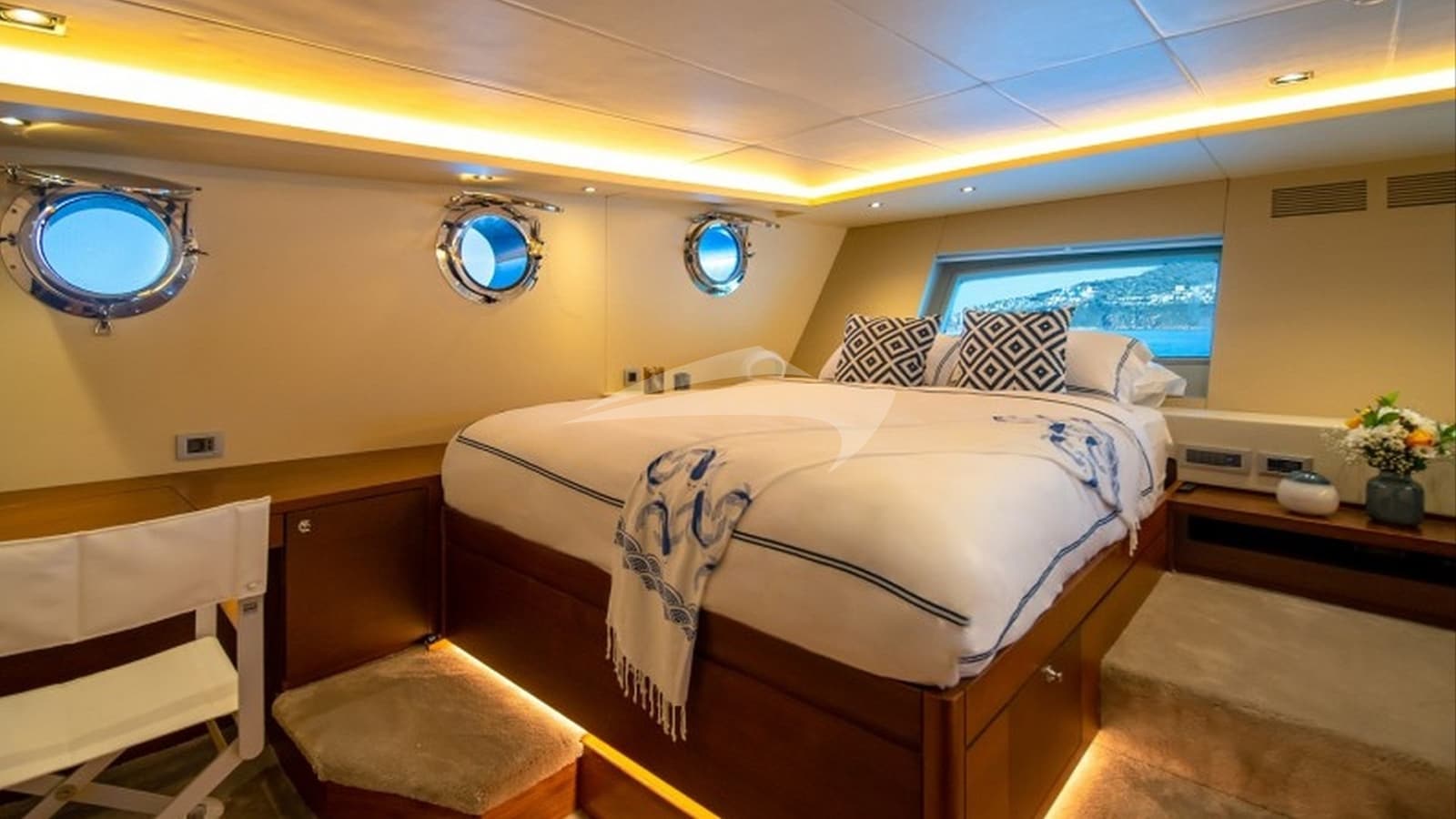 DOUBLE EAGLE, photo from the yacht portfolio 14