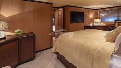 Master Cabin
