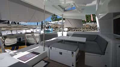 Deck Seating