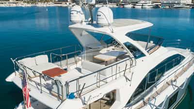 View of Flybridge