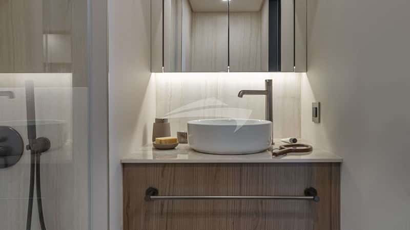 TRYST 20m sailing yacht charter, photo 7