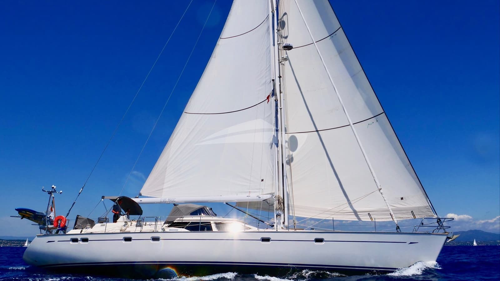 ELVIS MAGIC, photo from the yacht portfolio 19