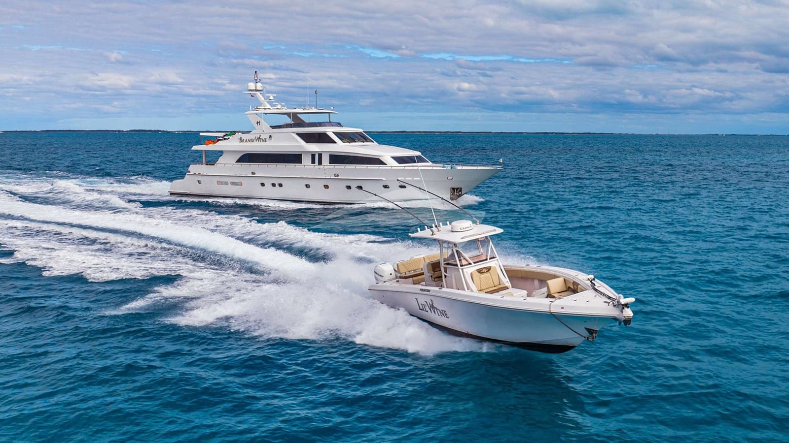 BRANDI-WINE, photo from the yacht portfolio 15
