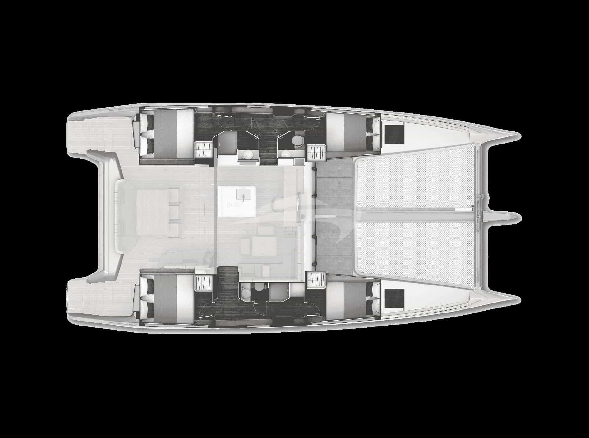 IZENAH 5 layout