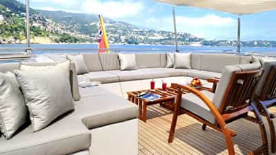 Deck Seating