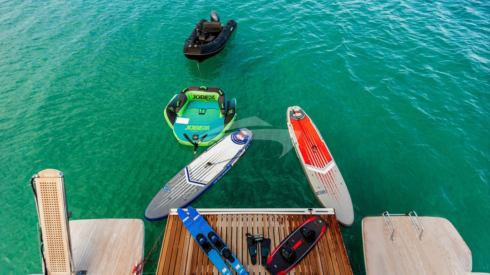 BABALU 51, photo from the yacht portfolio 6