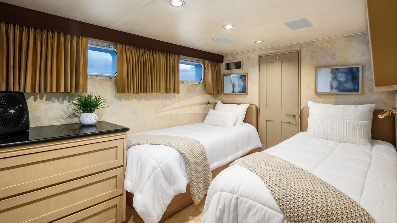 Guest Stateroom
