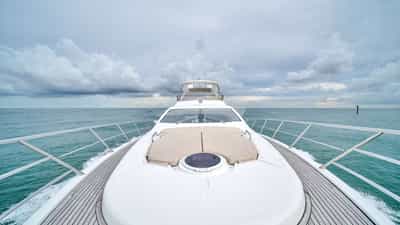 Foredeck