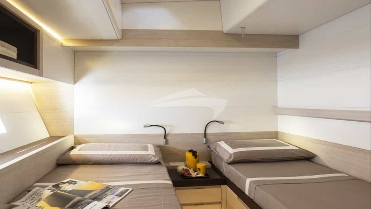 Twin Cabin