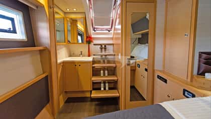 SERENITY 16m sailing yacht charter, photo 13