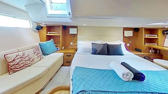 BODHISATTVA yacht charter photo 3