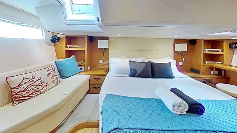 BODHISATTVA 20m sailing yacht charter, photo 4