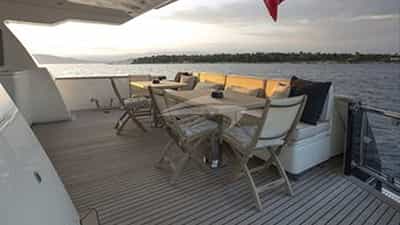 Aft Deck