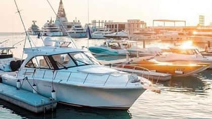 DIRAK 13m motor yacht charter, photo 13