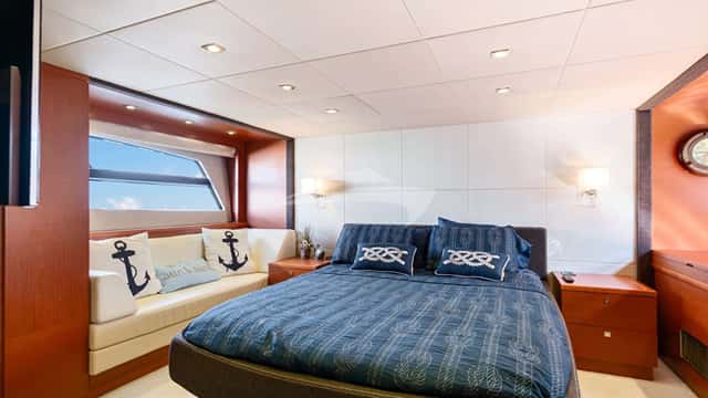 LEGACY yacht charter photo 3