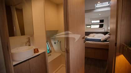 JOLIE 17m sailing yacht charter, photo 12