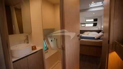 Boat interior - Second Cabin