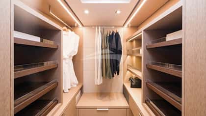 REVA NUI 24m sailing yacht charter, photo 11
