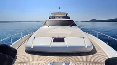 Foredeck Sunpads