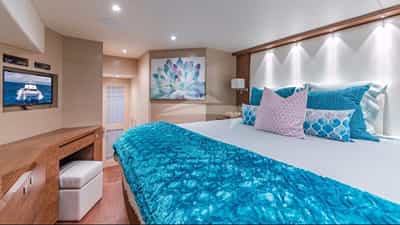 VIP king suite