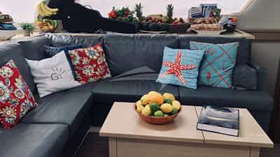 Deck Seating