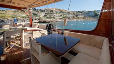 Deck Seating
