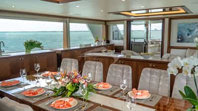 Formal Dining